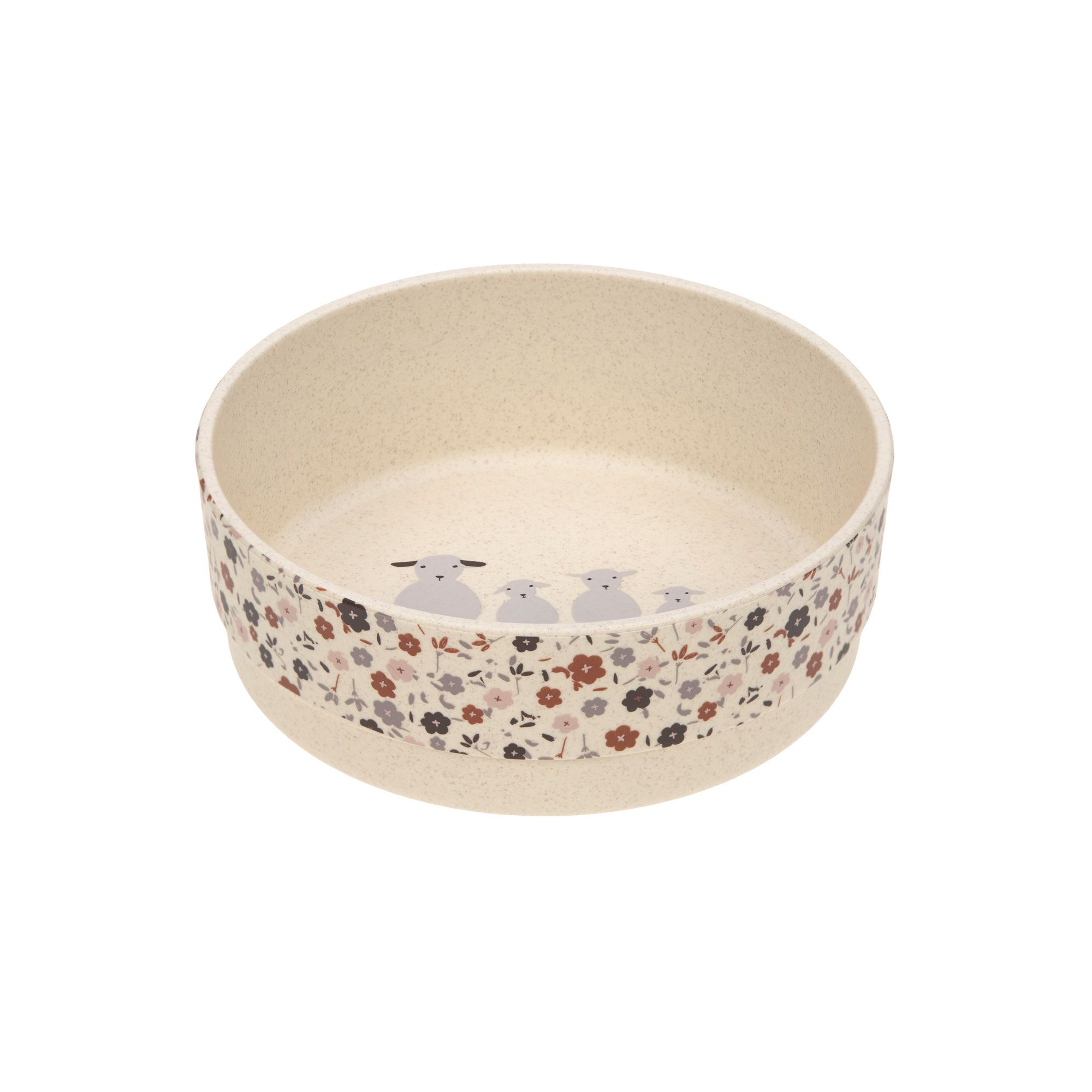 LÄSSIG Schüssel Zellulose Tiny Farmer