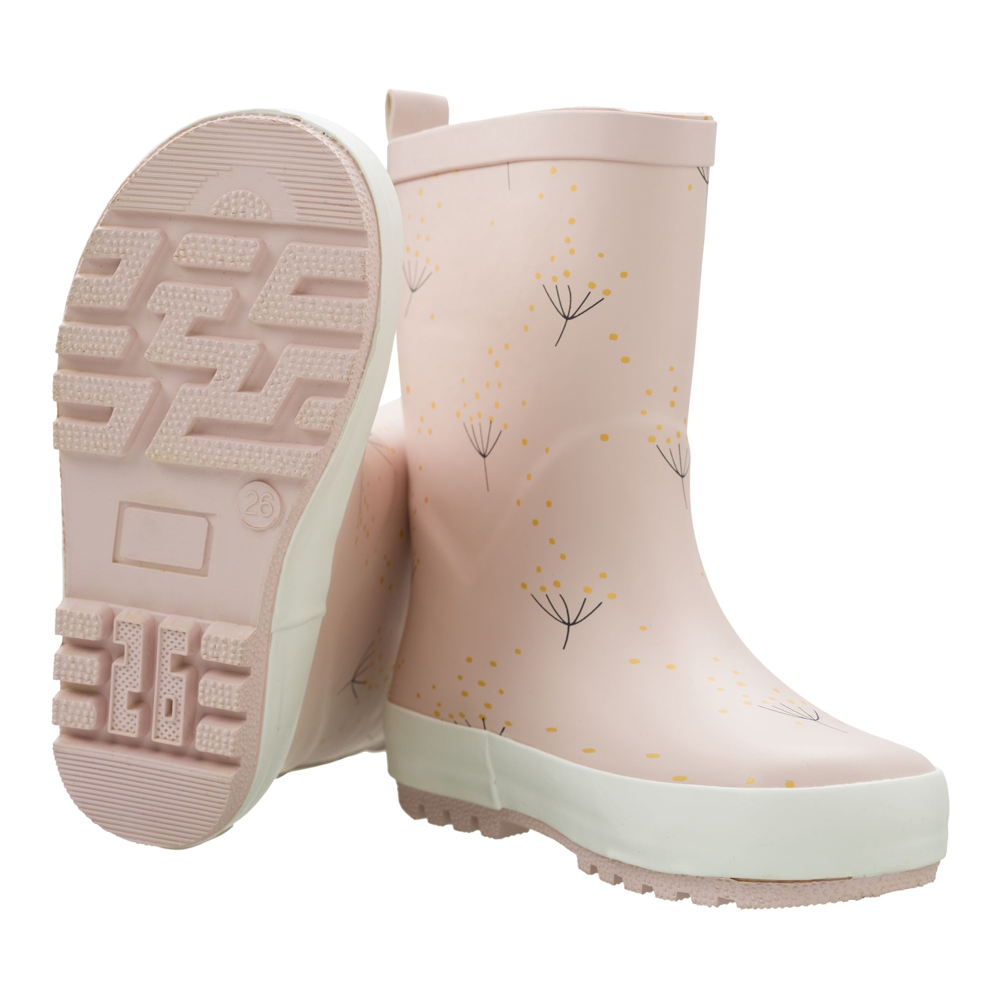 FRESK Regenstiefel Löwenzahn