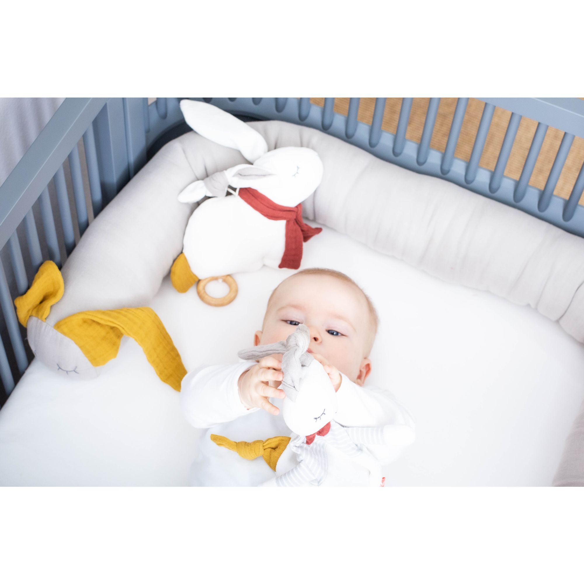 kikadu Spieluhr Hase