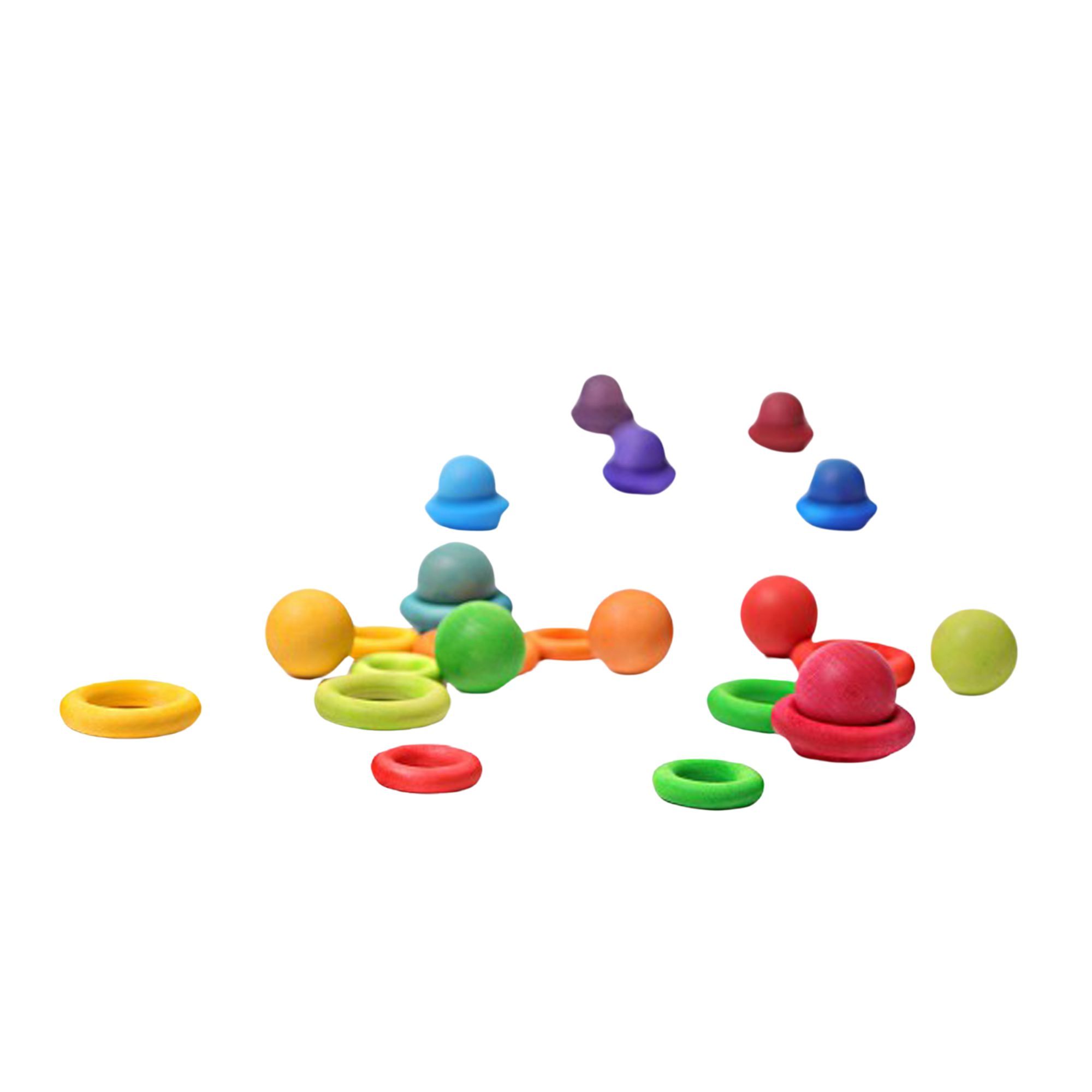 GRIMM'S Kleine Regenbogenkugeln