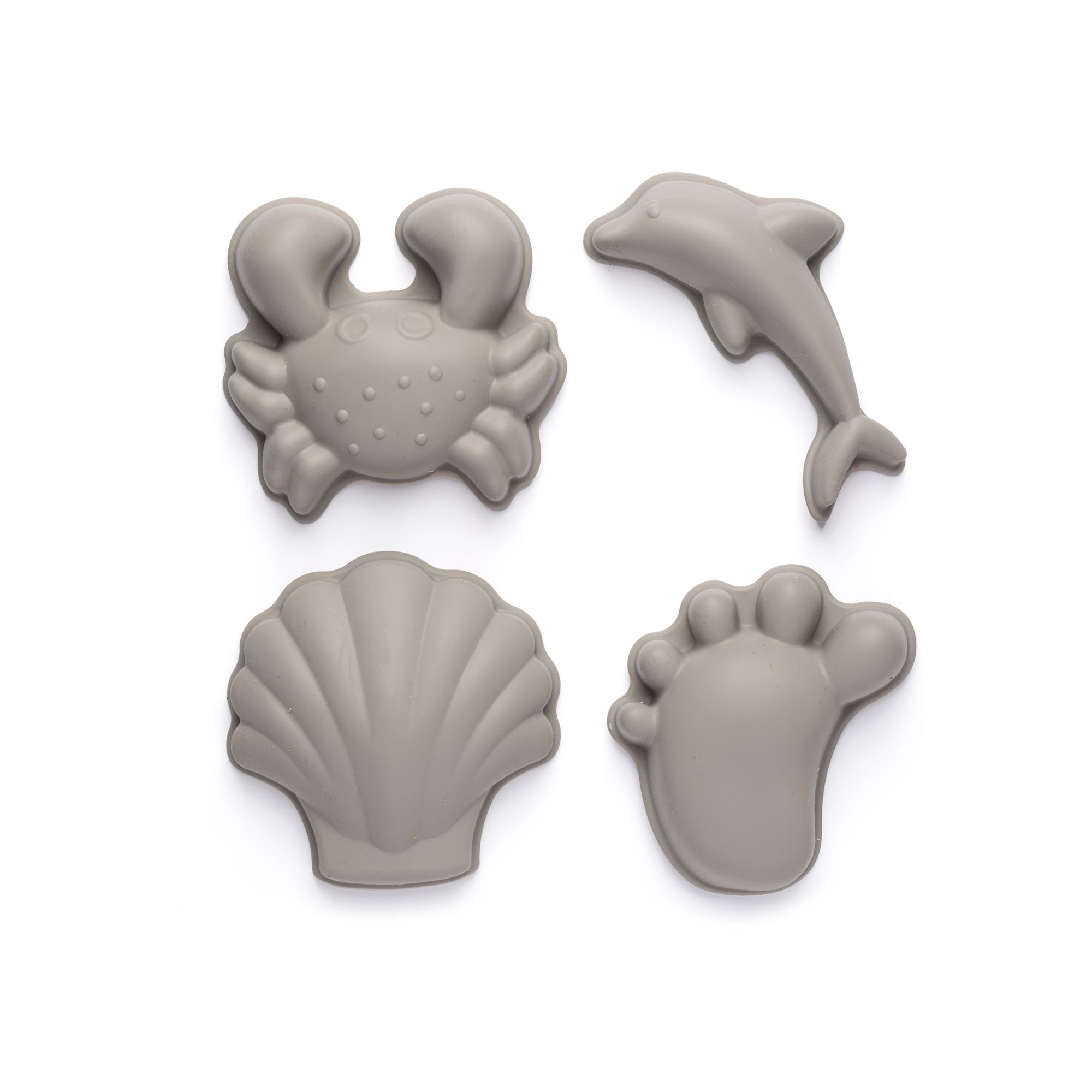 Scrunch Sandformen Set