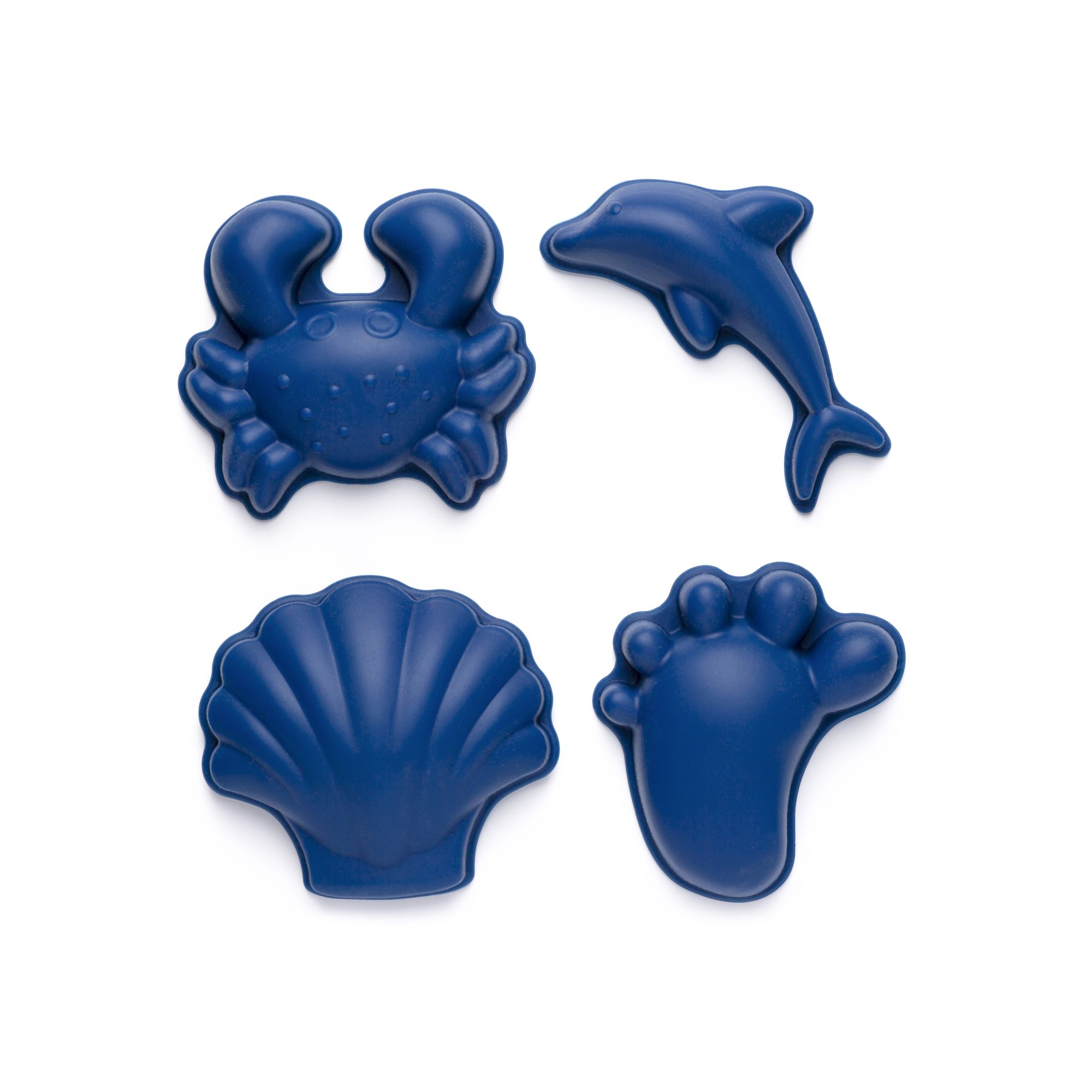 Scrunch Sandformen Set