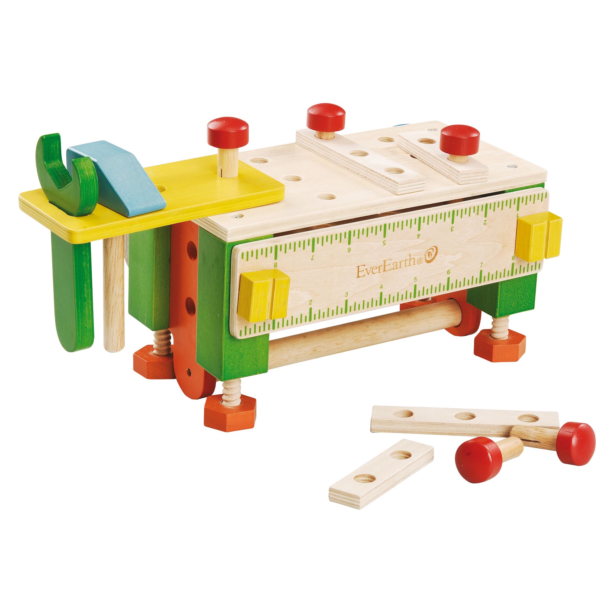 EverEarth Werkzeugkasten, Werkbank