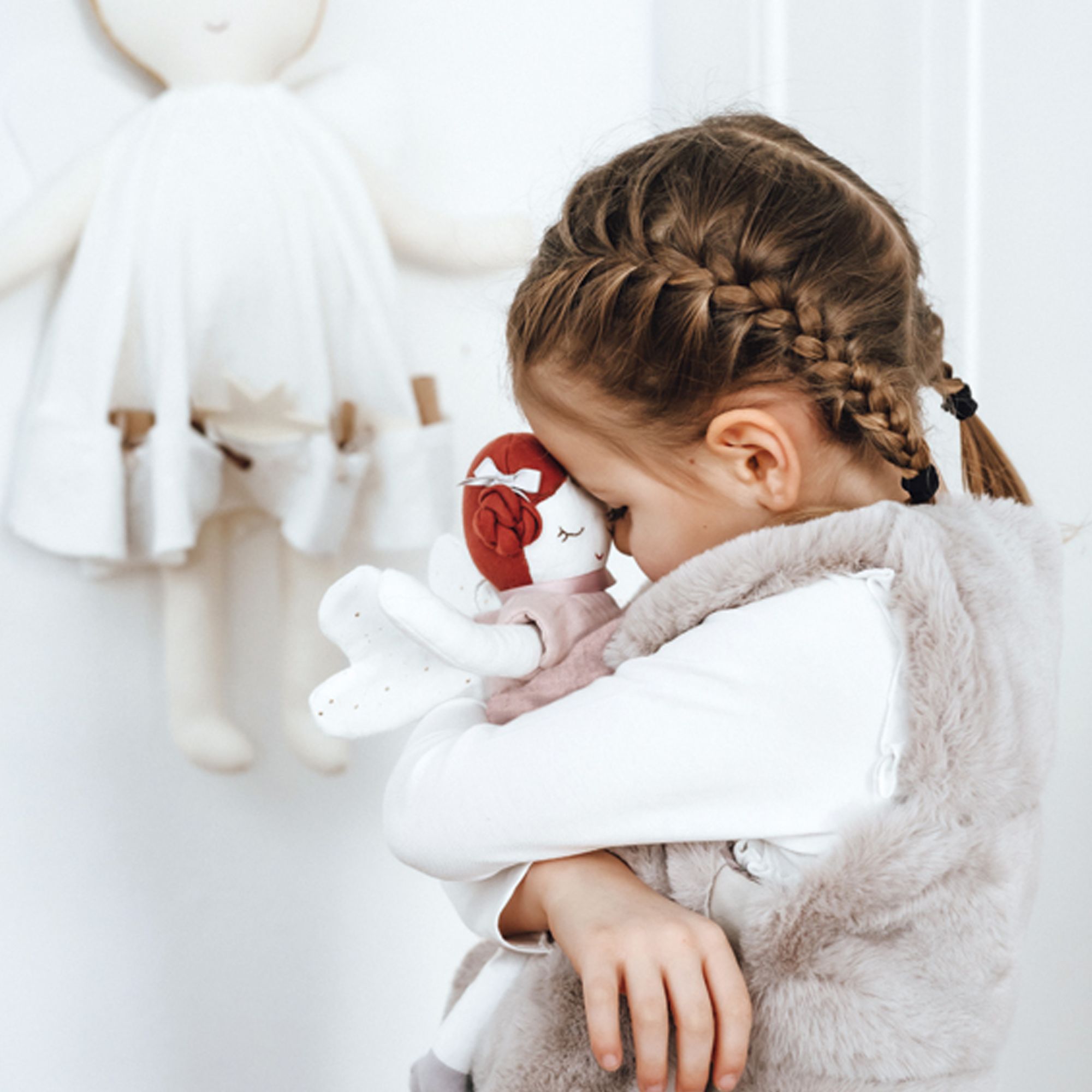 kikadu Puppe Zahnfee