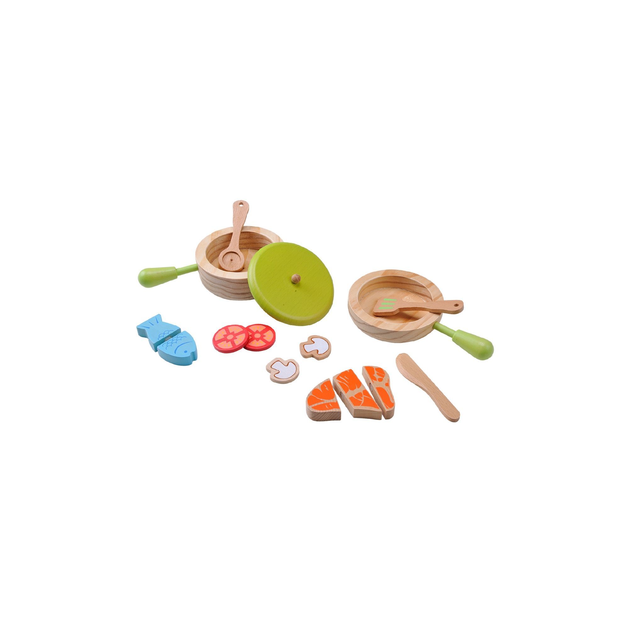 Topf- und Pfannenset