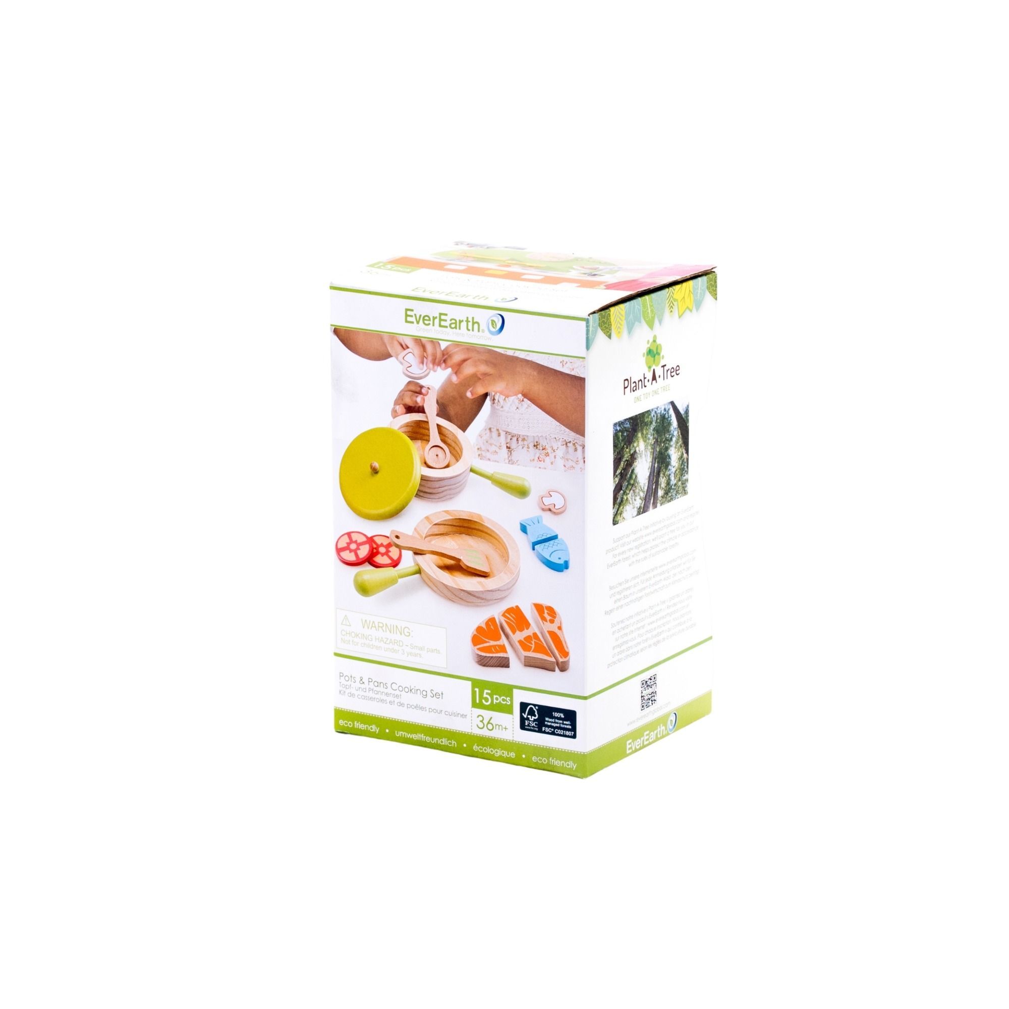 EverEarth Topf- und Pfannenset