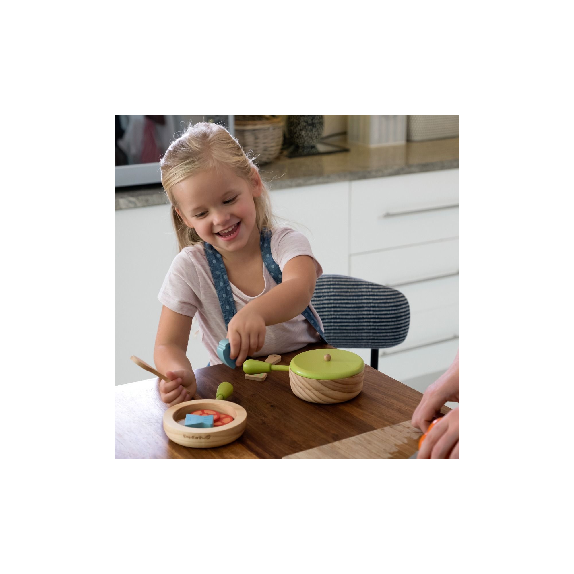 EverEarth Topf- und Pfannenset