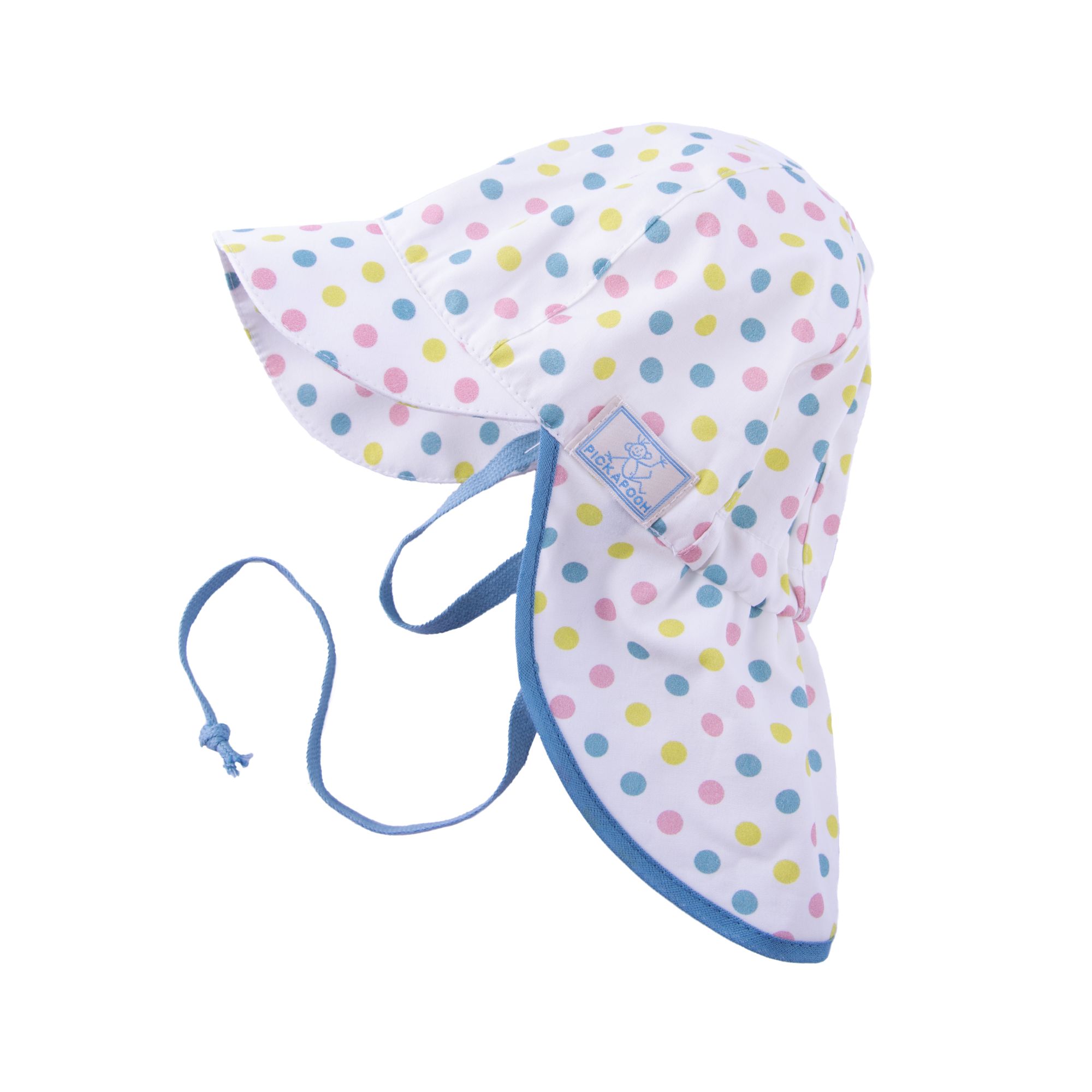 Kappe Felix m.Nackensch.Punkte