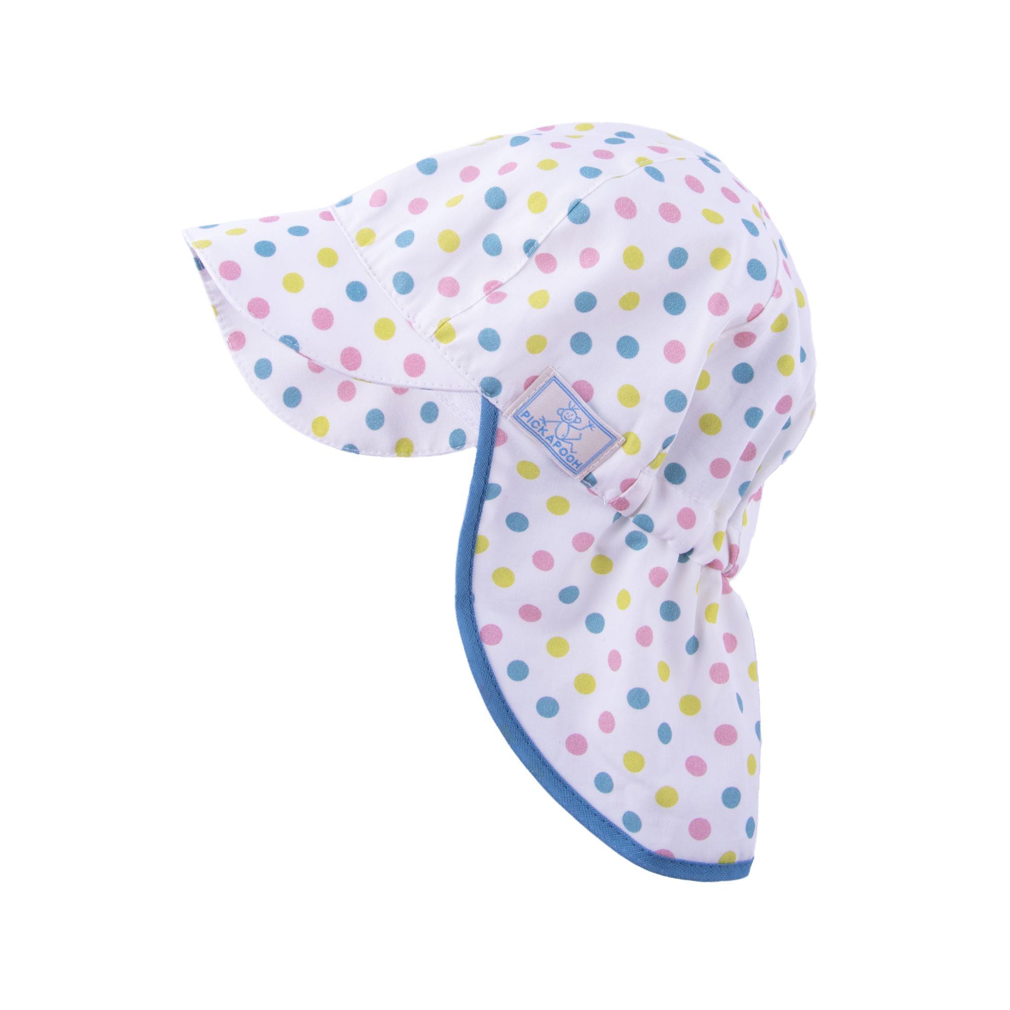 Kappe Felix m.Nackensch.Punkte