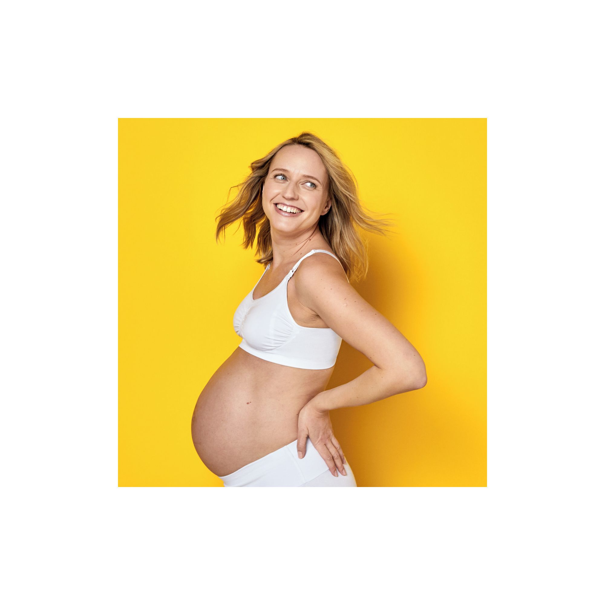 Keep Cool™ atmungsaktiver Schwangerschafts- und Still-BH