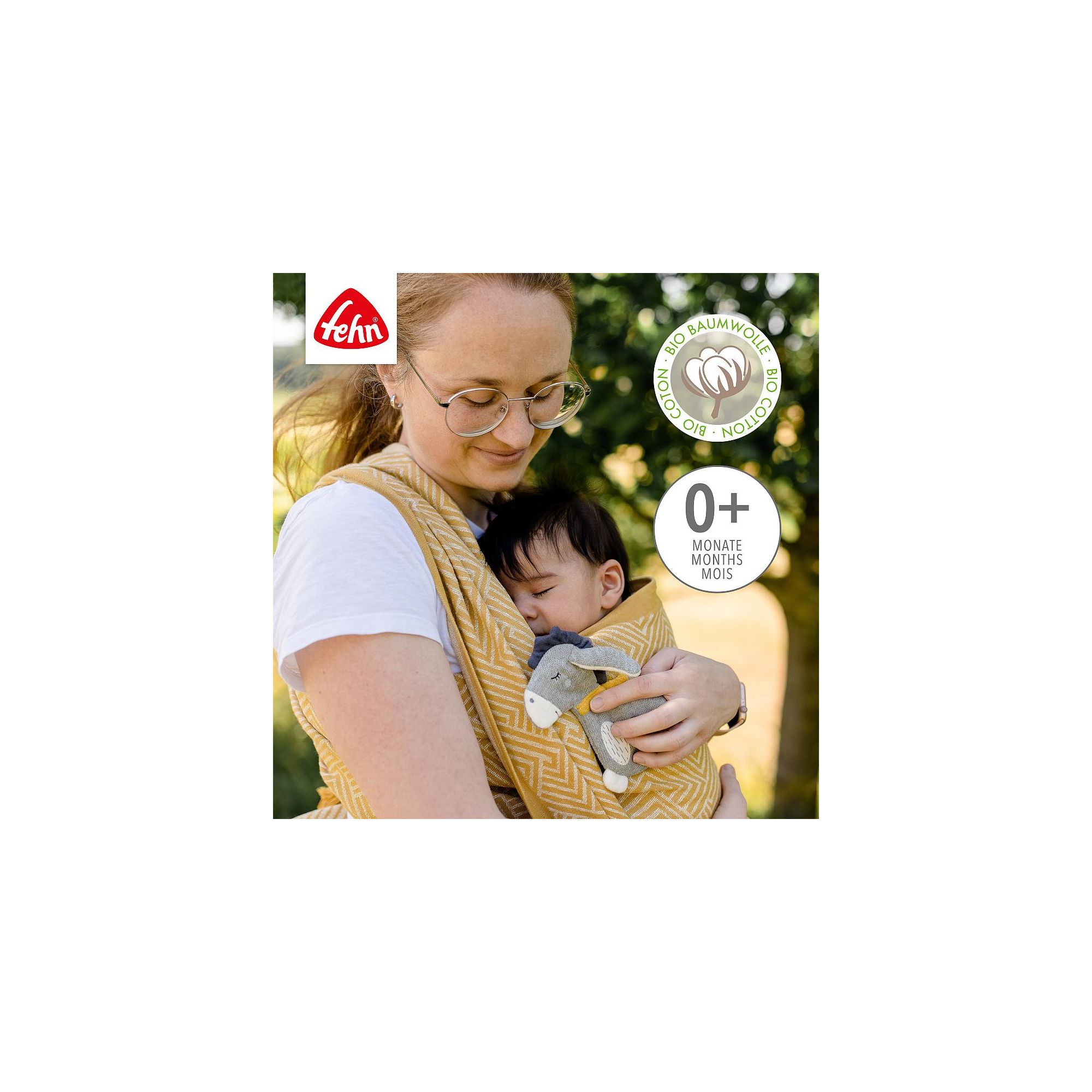 Knister-Esel fehnNATUR