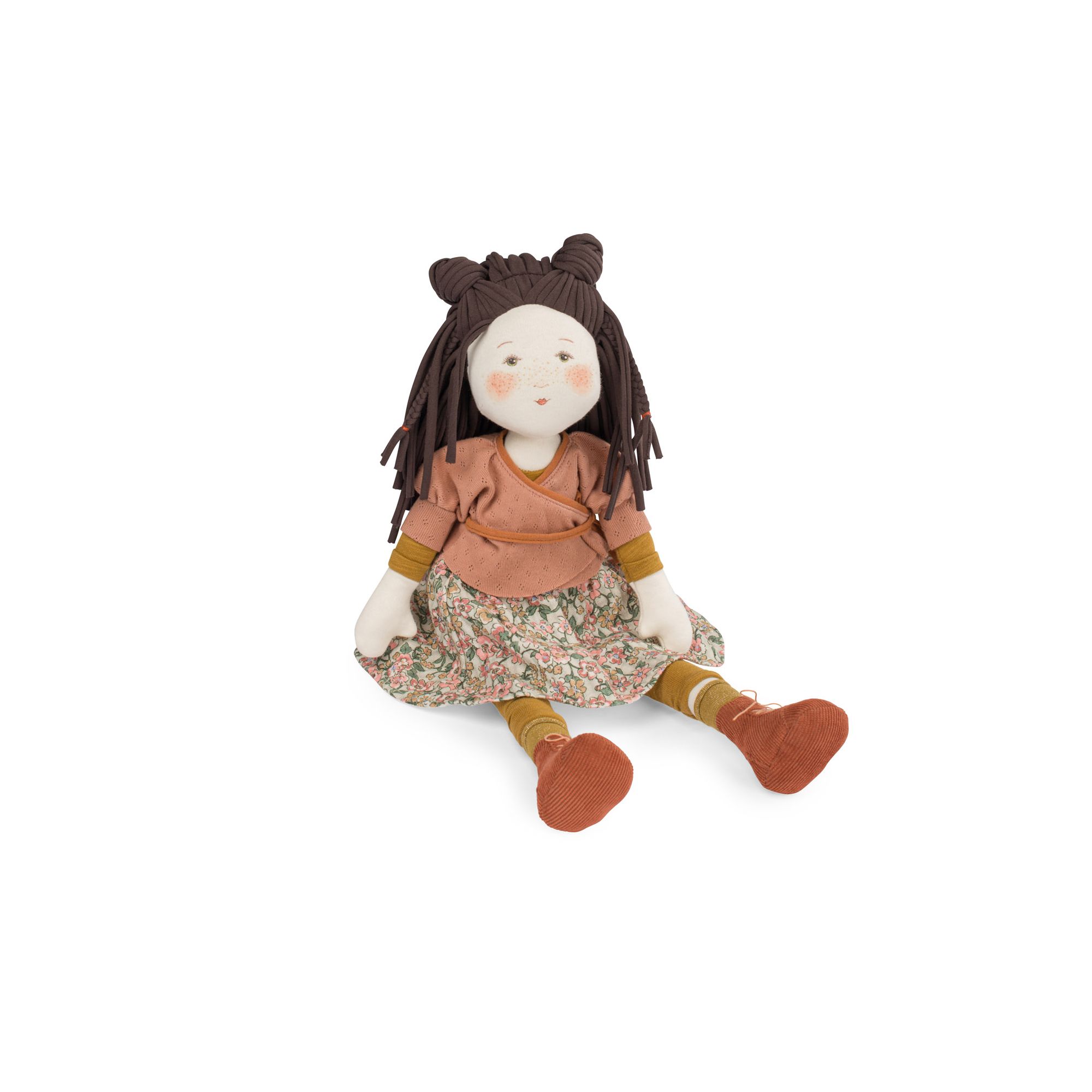 Stoffpuppe/Marjolaine