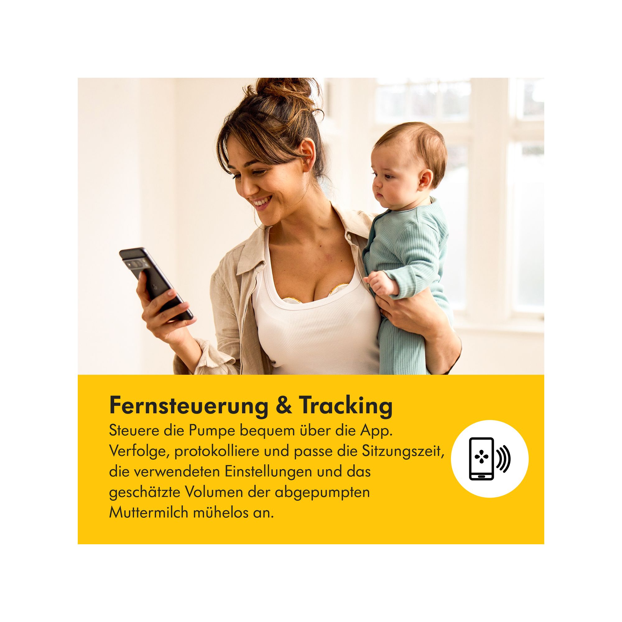 Magic Inbra Double Pump