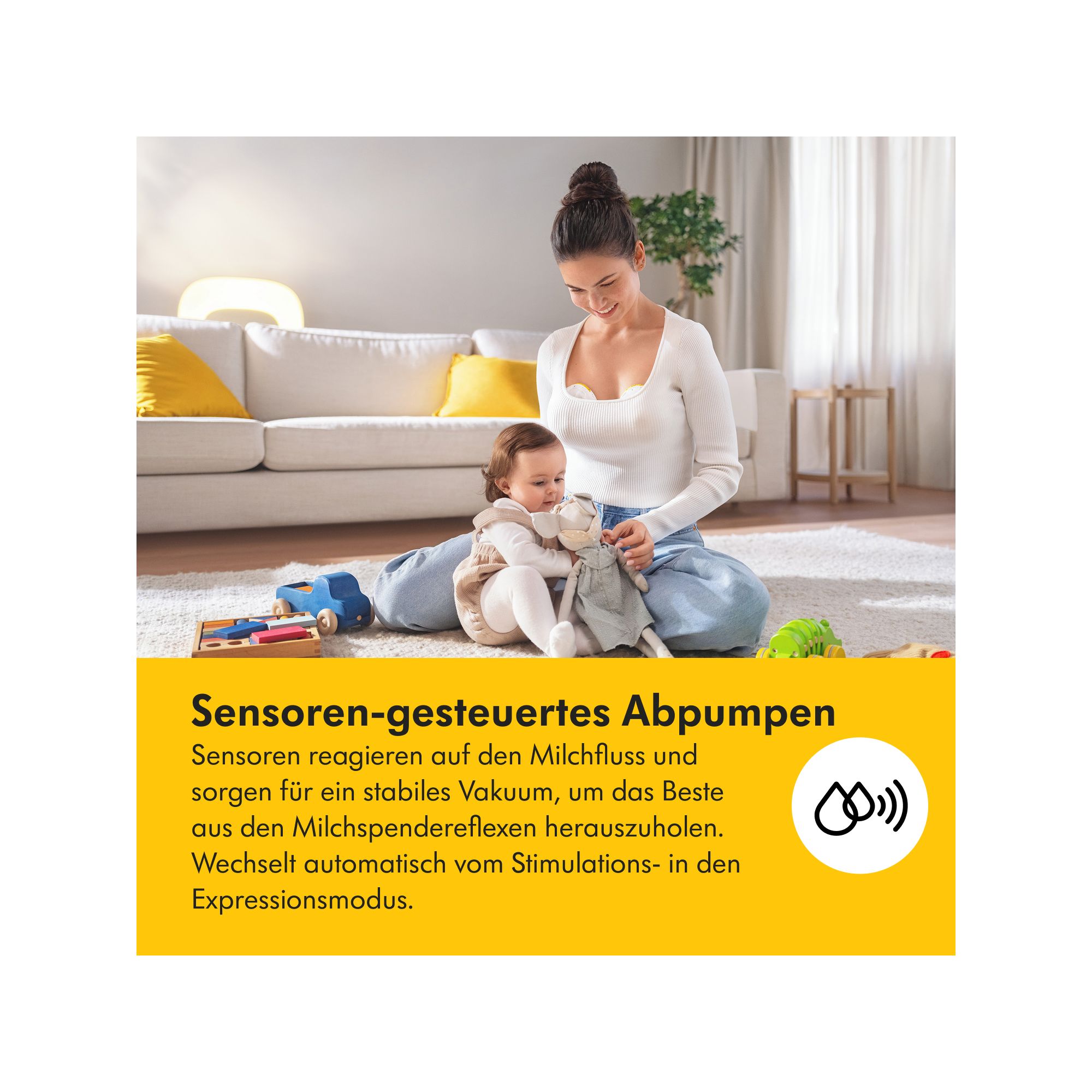 Magic Inbra Double Pump