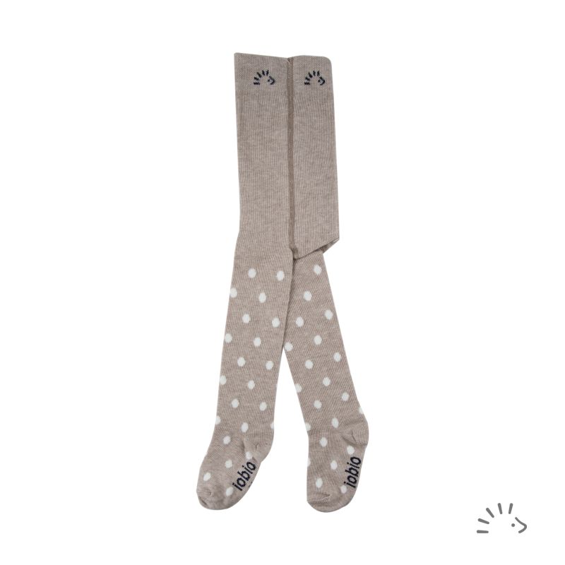 Cute Walk by Babyhug Cotton Woven Anti Bacterial Solid Coloured Tights - Red