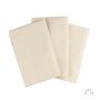 3x Mullwindeln LIGHT kbA Baumwolle GOTS