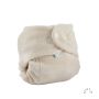 Newborn MiniSnap Frottee Organic GOTS