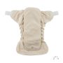 Newborn MiniFit Frottee Organic GOTS