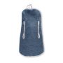 5-Punkt-Gurt Einschlagdecke Wollfleece GOTS