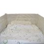 Baby-Nest Bettumrandung