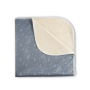 Wickeldecke Polyester/Frottee Soft