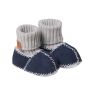 Babyschuhe Balu ABS mit Noppensohle. Lammfell