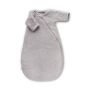Newborn-Schlafsack langarm Neu Baumwollfleece GOTS