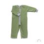 Schlafoverall Baumwollfleece 1.5 TOG