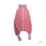 Schlafsack mit Beinen Musselin GOTS