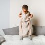 Schlafsack mit Beinen Musselin GOTS