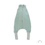 Sommerschlafsack mit Füßen Musselin 0.5 TOG
