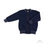 Cardigan Style DORIAN Sweat Soft GOTS