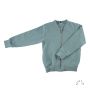 Cardigan Style DORIAN Sweat Soft GOTS