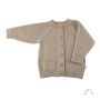 Cardigan Style BERNHARD kbT Wollstrick
