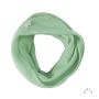Loop Schal Wolle-Seide GOTS