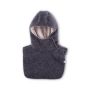 Schlupfhaube Wollfleece GOTS