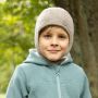 Schlupfhaube Wollfleece GOTS