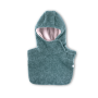 Schlupfhaube Wollfleece GOTS