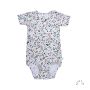 Kurzarm Body Single jersey