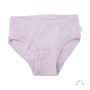 Mädchenslip Feinripp GOTS