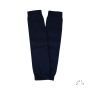 Legwarmers Wolle-Baumwolle-Elasthan GOTS