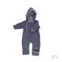 Baby Overall Wollfleece