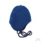 Wollmütze mit Bindeband 