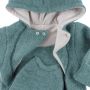 Baby Overall  Wollfleece GOTS