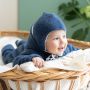 Baby Overall  Wollfleece GOTS