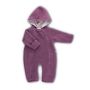 Baby Overall  Wollfleece GOTS