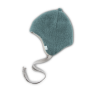 Bindemütze Wollfleece GOTS