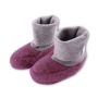 Babyschühchen Wollfleece GOTS