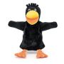 Sterntaler® Handpuppe Rabe