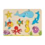 Steckpuzzle Unterwasserwelt 57953